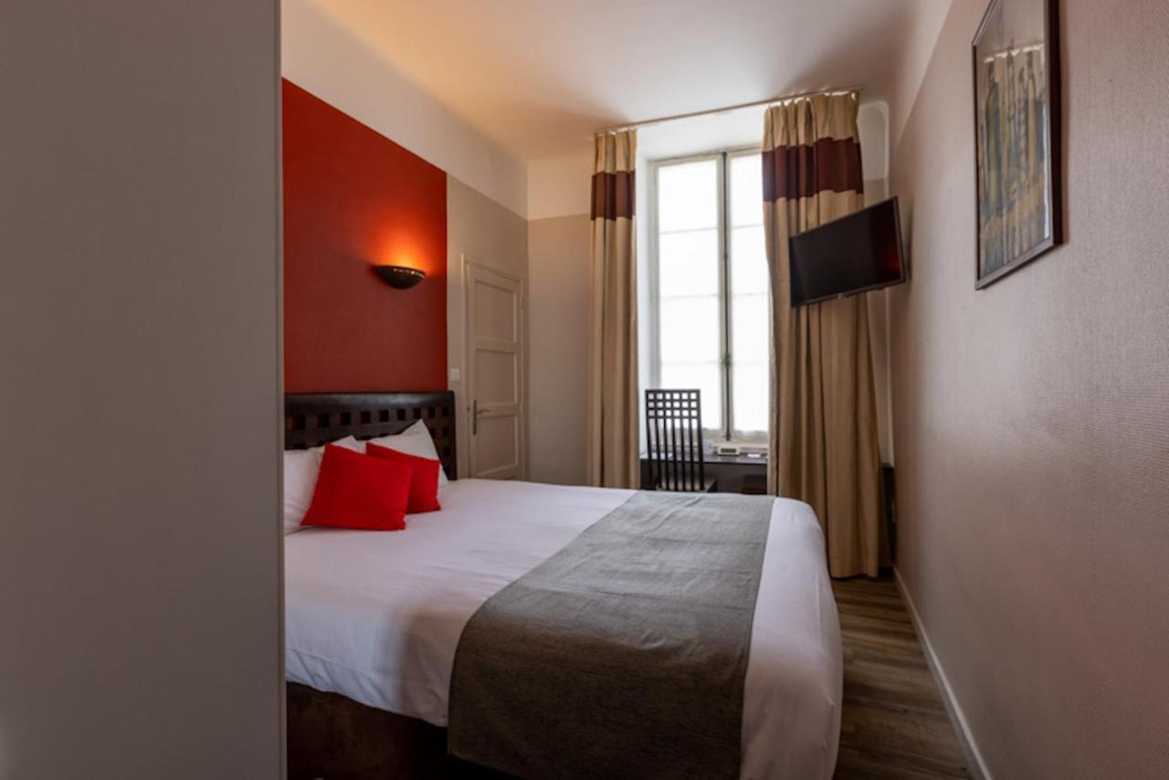 Best Western Le Comtadin Hotell Carpentras Eksteriør bilde